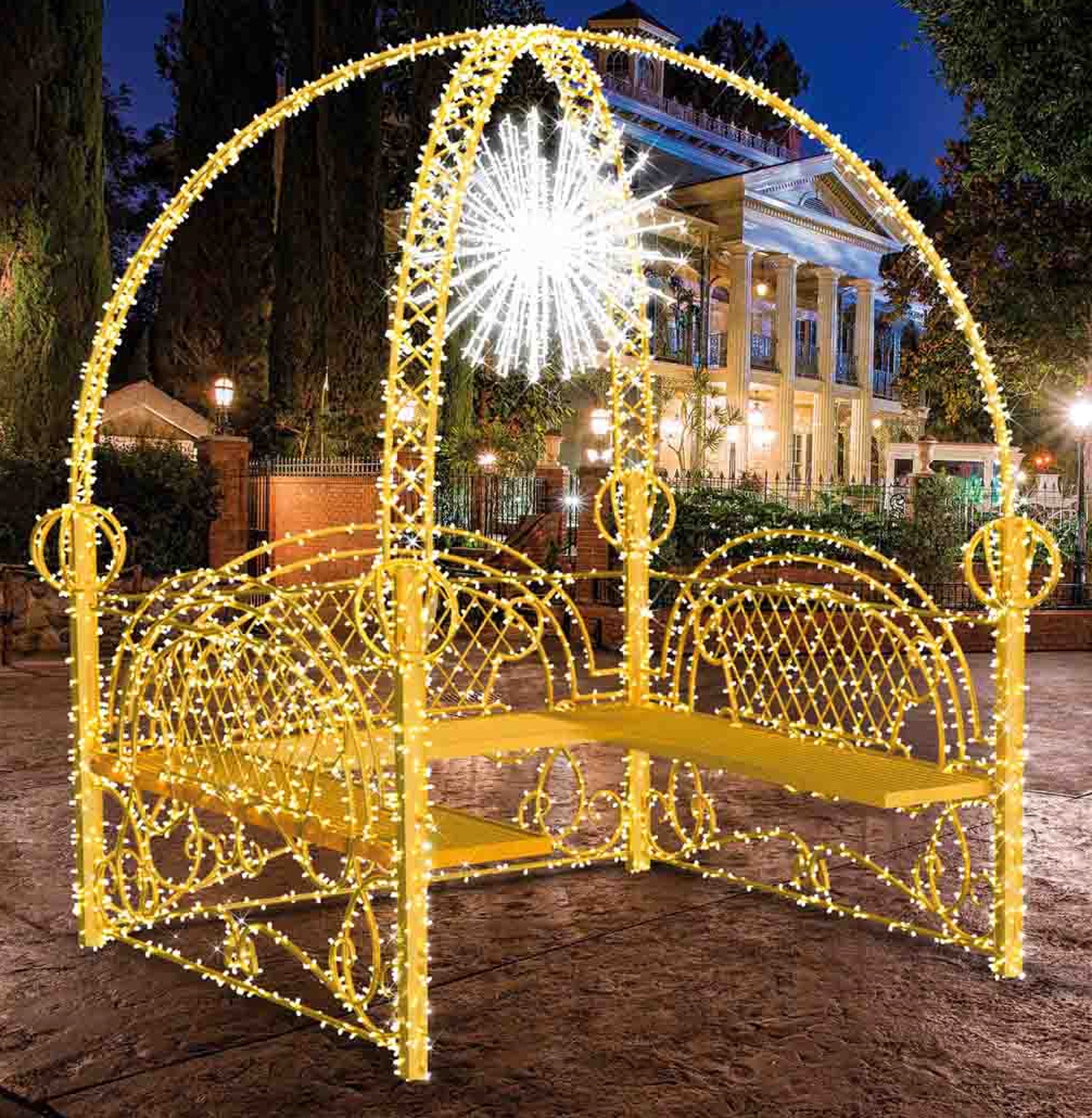 Commercial Christmas Decoration